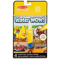 Melissa&amp; Doug: Water WOW! Crtanje vodom - Vozila – Spin Master