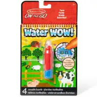Melissa&amp;Doug: Water WOW! crtanje vodom - Farma - Spin Master