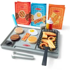 Melissa&Doug: Water Wow! - Flip&Fry Set za prženje - Spin Master slika 3