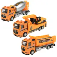 Metal Gear: Građevinski kotačasti vozila u različitim verzijama 19cm