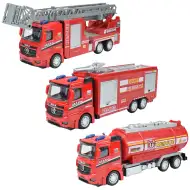 Metal Gear: Kamion vatrogasac na kotačima u različitim verzijama 19cm 1kom