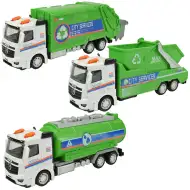 Metal Gear: Metalni otpadni kamion s različitim varijacijama 19cm 1kom