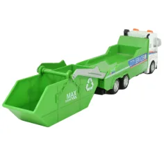 Metal Gear: Metalni otpadni kamion s različitim varijacijama 19cm 1kom slika 4