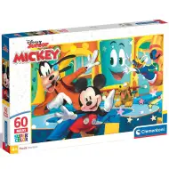 Mickey Mouse i prijatelji 60 kom maxi supercolor puzzle - Clementoni