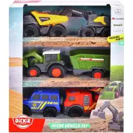 Micro City set od 5 otvarajućih autića - Dickie Toys