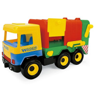 Middle Truck kamion za smeće u više boja 43 cm - Wader