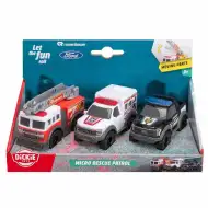 Mikro spasilačka vozila u više varijanti 1/64 - Dickie Toys