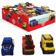 Mikro vozila u raznim varijantama 1 kom - Dickie Toys