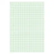 Milimetarski papir A/4, 10 komada