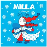 Milla, snježna buba slikovnica - Pagony