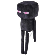 Minecraft Enderman plišana figura – Mattel