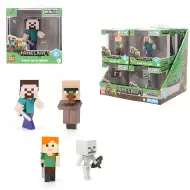 Minecraft Metalfigs metalna figurica 6,5 cm 1 komad - Simba Toys