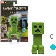Minecraft: Minecraft film Creeper akcijska figura s dodacima - Mattel