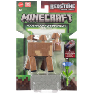 Minecraft: Mooshroom figura s dodacima - Mattel