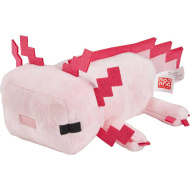 Minecraft: Plišana figura lika Axolotla - Mattel