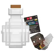Minecraft Reveal minifigura u bijeloj kutiji - Mattel