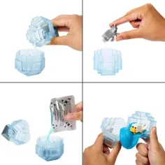 Minecraft Reveal minifigura u bijeloj kutiji - Mattel slika 2