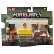 Minecraft: Set sa likom Makene, gospodarice staje, i konjem - Mattel