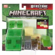 Minecraft: Sticky Piston Trap set figurica za akciju - Mattel