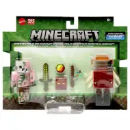 Minecraft: Zombificirani Piglin i Strider set figurica - Mattel