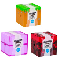 Minecraft kapsula iznenađenja s figuricama od 7 cm.