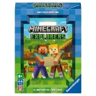 Minecraft kartaška igra - Ravensburger