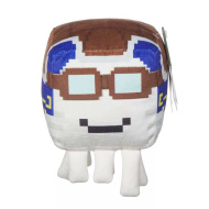 Minecraft: plišana figura lika Happy Ghast - Mattel