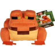 Minecraft: plišana figurica lika Frog Grenoville - Mattel