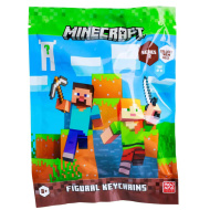 Minecraft privjesak-figura iznenađenja, raznih vrsta - 1 kom
