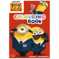 Minions bojanka - Trefl