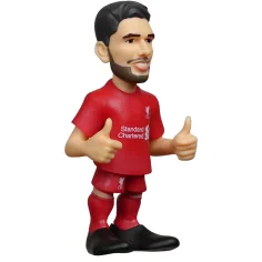 Minix: Liverpool - Dominik Szoboszlai nogometaš akcijska figura 12 cm slika 2
