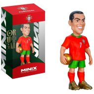 Minix: Portugalska - Svjetsko prvenstvo Cristiano Ronaldo akcijska figurica nogometaša 12 cm