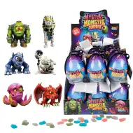 Mistični Čudovišta sakupljive figurice iznenađenje jaje 1 komad