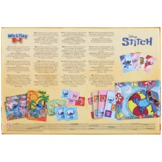 Mix&Play Stitch 8-u-1 kolekcija igara - Trefl slika 2