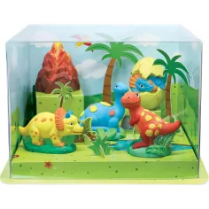 Moj mali set igara Dino svijeta slika 2