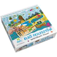 Moj prvi razvojni set s brisačem za flomaster