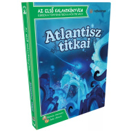 Moja prva avanturistička knjiga: Tajne Atlantide