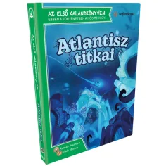 Moja prva avanturistička knjiga: Tajne Atlantide