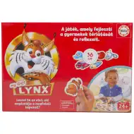 Moja prva društvena igra Lynx