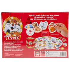 Moja prva društvena igra Lynx slika 2
