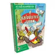 Moja prva knjiga avantura: Vrtoglava utrka