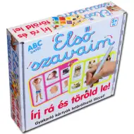 Moja prva riječ - razvojna igra