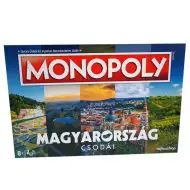 Monopoly Čuda Mađarske društvena igra