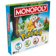 Monopoly Pokemon društvena igra - Hasbro