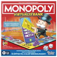 Monopoly Virtualna Banka društvena igra – Hasbro