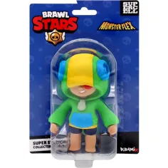 Monster Flex: Brawl Stars rastezljive figure u više različitih varijanti, 1 komad slika 4