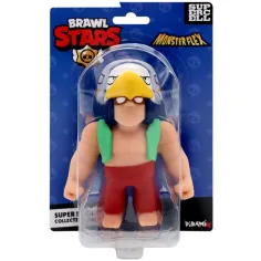 Monster Flex: Brawl Stars rastezljive figure u više različitih varijanti, 1 komad slika 5