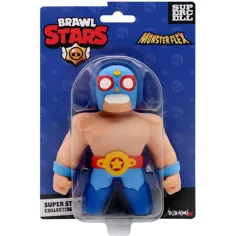 Monster Flex: Brawl Stars rastezljive figure u više različitih varijanti, 1 komad slika 6