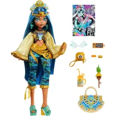 Monster High™: Monster Zabava lutka - Cleo - Mattel slika 2
