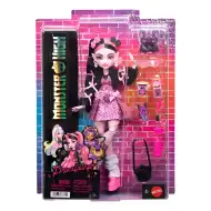 Monster High Draculaura lutka s dodacima - Mattel